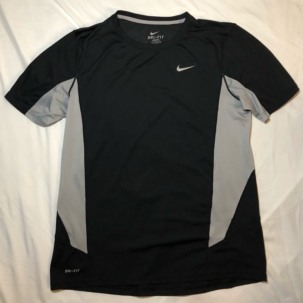 Black Nike Dri-FIT T-Shirt